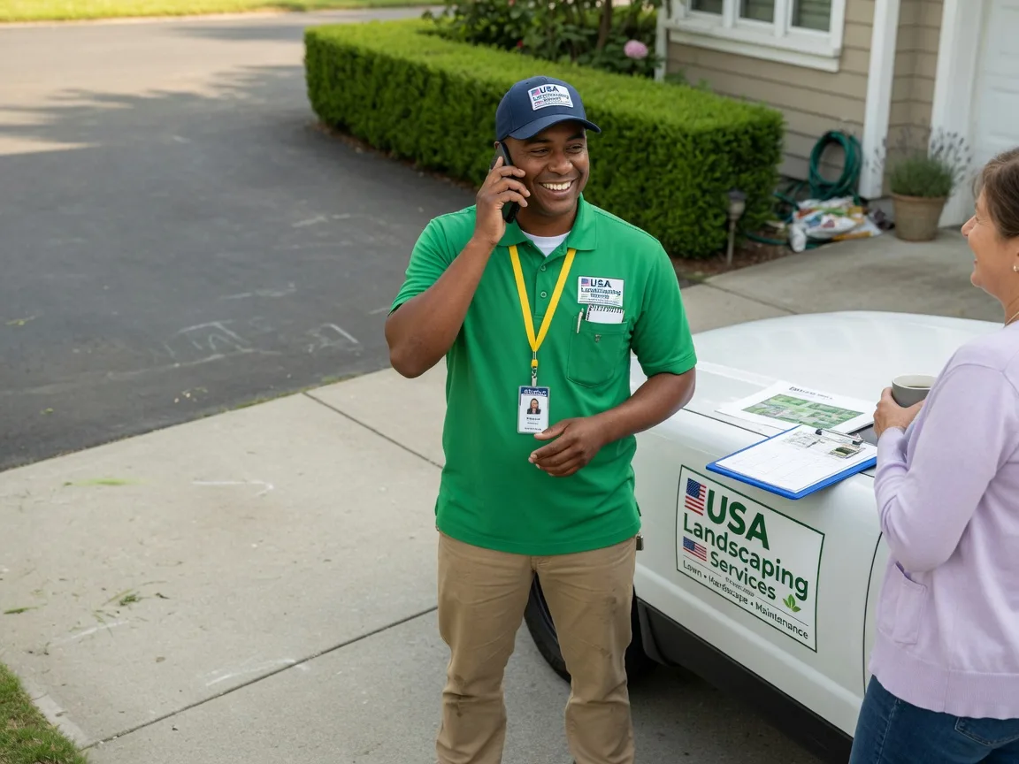 Lawn Care Marion, PA FAQs
